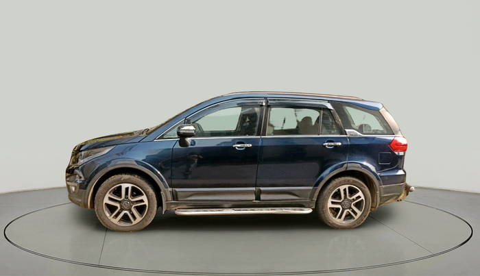 2017 Tata Hexa XTA 4X2 7 STR, Diesel, Automatic, 1,36,519 km, exterior