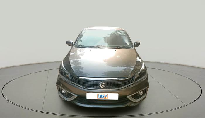2018 Maruti Ciaz ZETA 1.5 SHVS MT PETROL, Petrol, Manual, 64,423 km, exterior