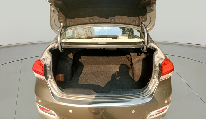 2018 Maruti Ciaz ZETA 1.5 SHVS MT PETROL, Petrol, Manual, 64,423 km, exterior