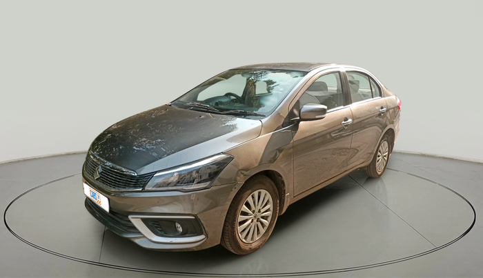 2018 Maruti Ciaz ZETA 1.5 SHVS MT PETROL, Petrol, Manual, 64,423 km, exterior