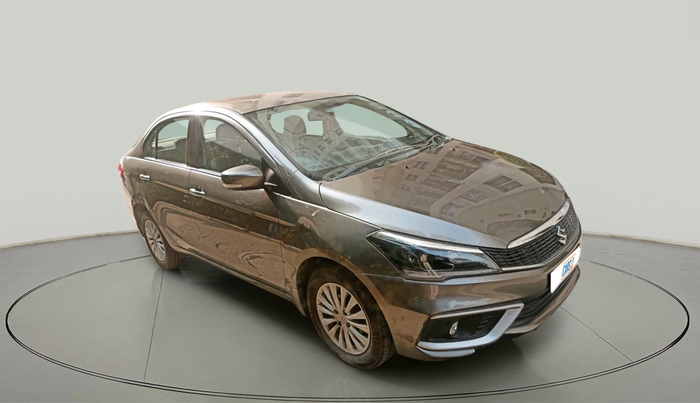 2018 Maruti Ciaz ZETA 1.5 SHVS MT PETROL, Petrol, Manual, 64,423 km, exterior
