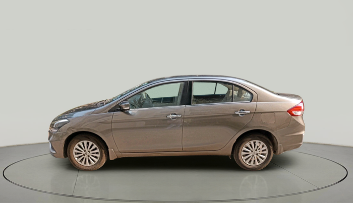 2018 Maruti Ciaz ZETA 1.5 SHVS MT PETROL, Petrol, Manual, 64,423 km, exterior