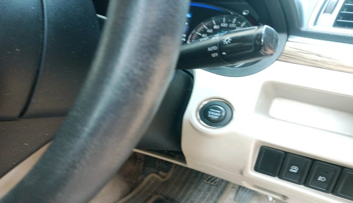 2018 Maruti Ciaz ZETA 1.5 SHVS MT PETROL, Petrol, Manual, 64,423 km, interior