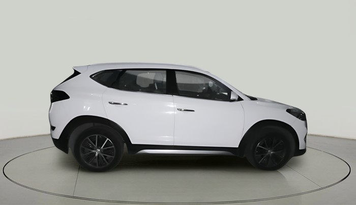 2017 Hyundai Tucson GLS 2WD AT DIESEL, Diesel, Automatic, 1,68,404 km, exterior