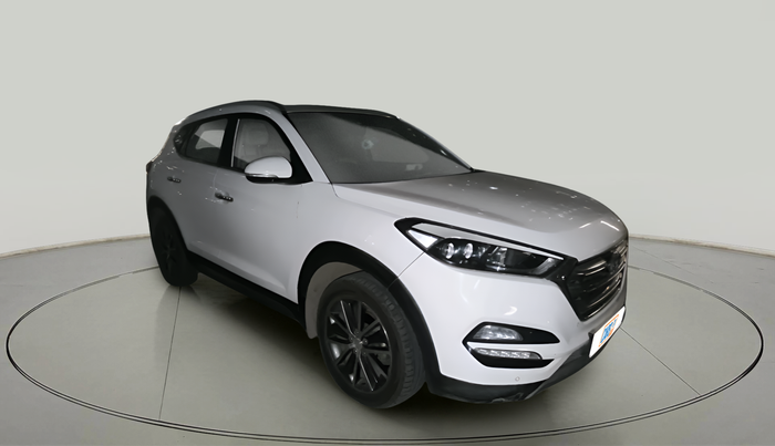 2017 Hyundai Tucson GLS 2WD AT DIESEL, Diesel, Automatic, 1,68,404 km, exterior