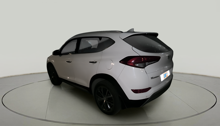 2017 Hyundai Tucson GLS 2WD AT DIESEL, Diesel, Automatic, 1,68,404 km, exterior