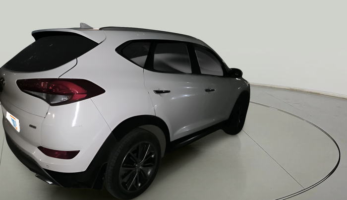 2017 Hyundai Tucson GLS 2WD AT DIESEL, Diesel, Automatic, 1,68,404 km, exterior