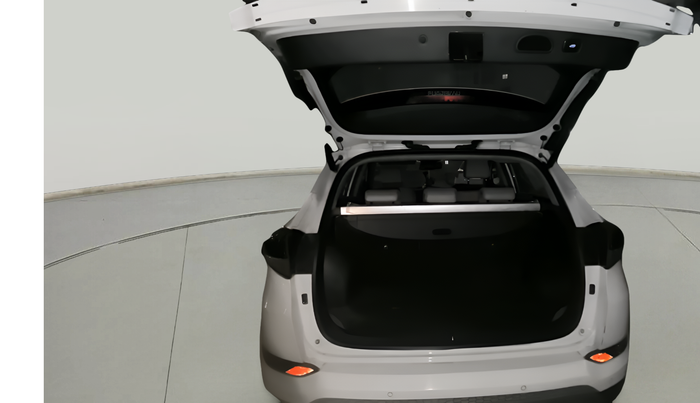 2017 Hyundai Tucson GLS 2WD AT DIESEL, Diesel, Automatic, 1,68,404 km, exterior