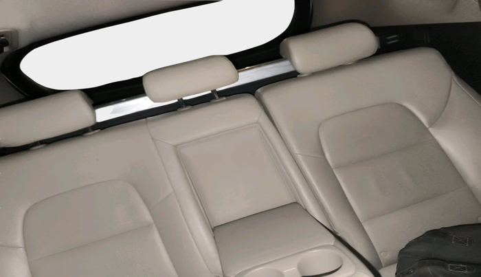 2017 Hyundai Tucson GLS 2WD AT DIESEL, Diesel, Automatic, 1,68,404 km, interior