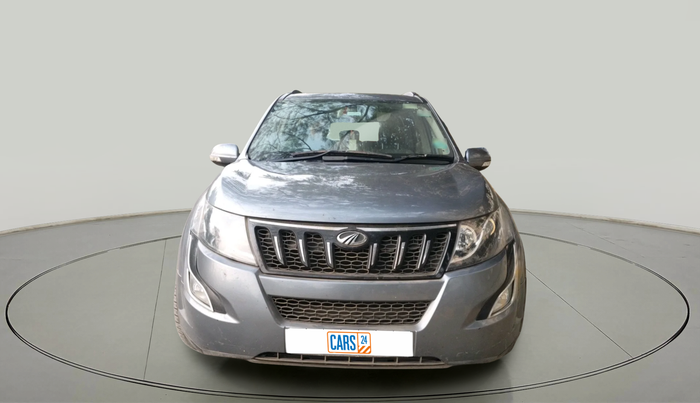 2016 Mahindra XUV500 W10 1.99, Diesel, Manual, 92,527 km, exterior