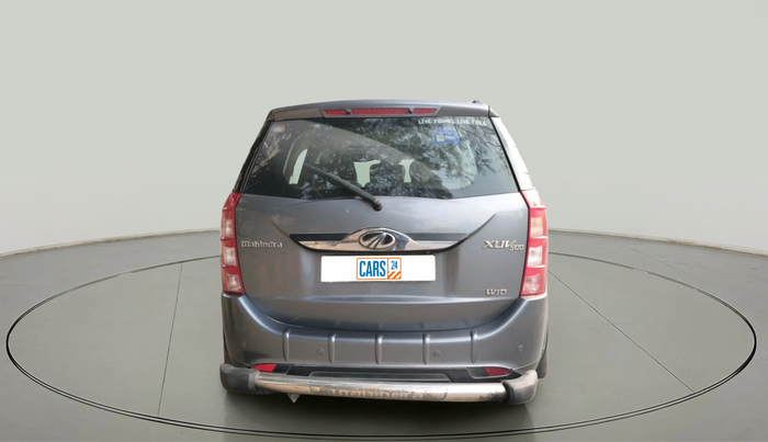 2016 Mahindra XUV500 W10 1.99, Diesel, Manual, 92,527 km, exterior