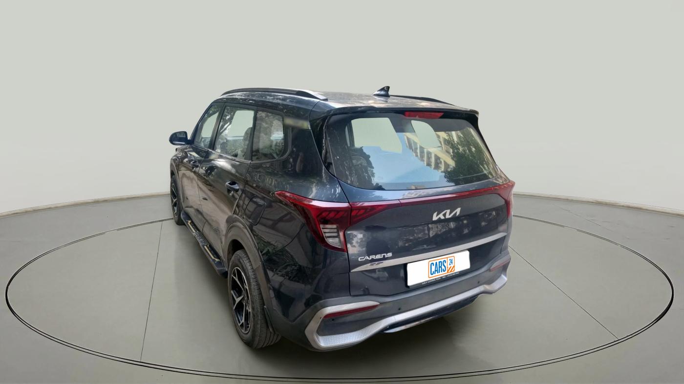 2023 KIA CARENS PRESTIGE 1.5 PETROL 7 STR, Petrol, Manual, 38,349 km, exterior