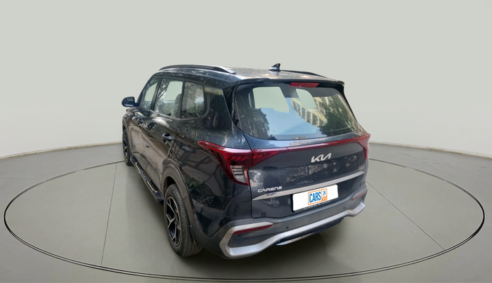 2023 KIA CARENS PRESTIGE 1.5 PETROL 7 STR, Petrol, Manual, 38,349 km, exterior