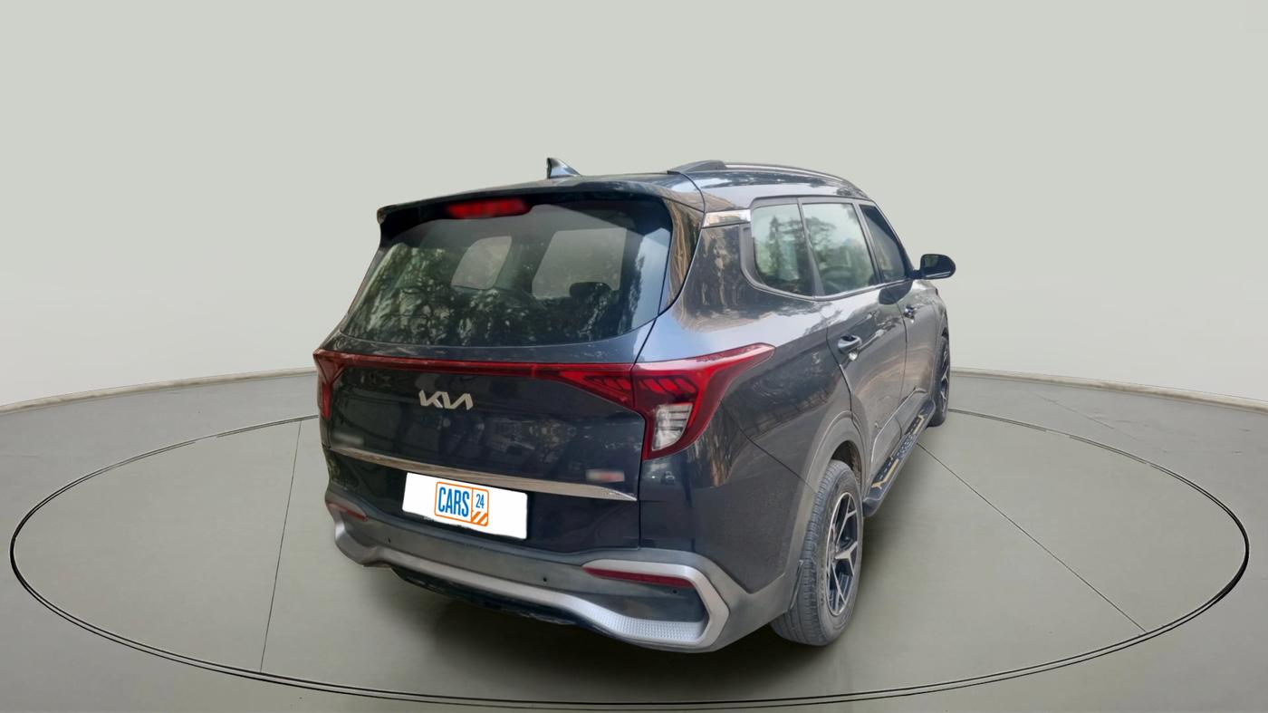 2023 KIA CARENS PRESTIGE 1.5 PETROL 7 STR, Petrol, Manual, 38,349 km, exterior