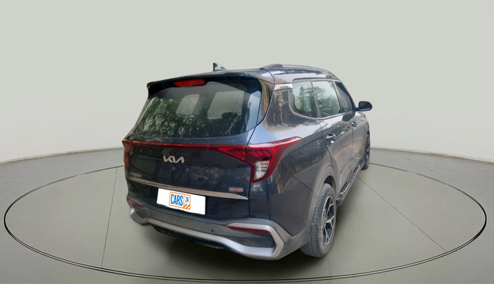 2023 KIA CARENS PRESTIGE 1.5 PETROL 7 STR, Petrol, Manual, 38,349 km, exterior