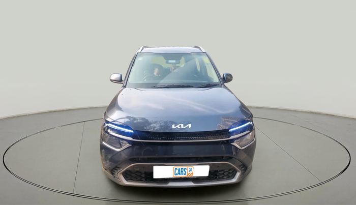 2023 KIA CARENS PRESTIGE 1.5 PETROL 7 STR, Petrol, Manual, 38,349 km, exterior