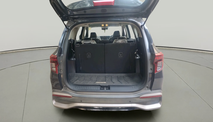 2023 KIA CARENS PRESTIGE 1.5 PETROL 7 STR, Petrol, Manual, 38,349 km, exterior