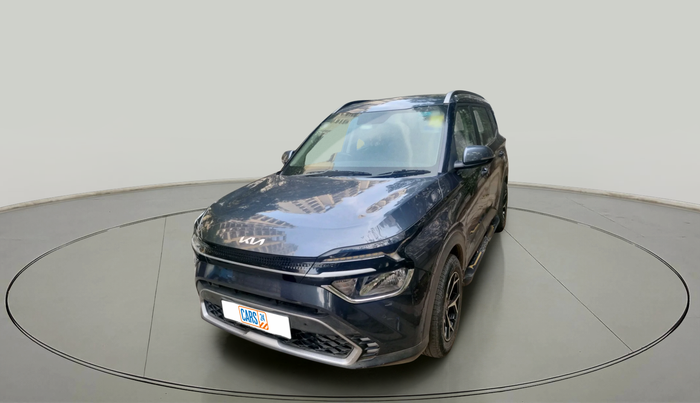 2023 KIA CARENS PRESTIGE 1.5 PETROL 7 STR, Petrol, Manual, 38,349 km, exterior