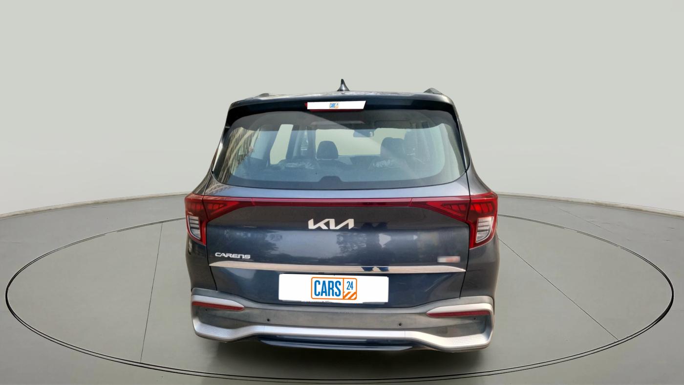 2023 KIA CARENS PRESTIGE 1.5 PETROL 7 STR, Petrol, Manual, 38,349 km, exterior