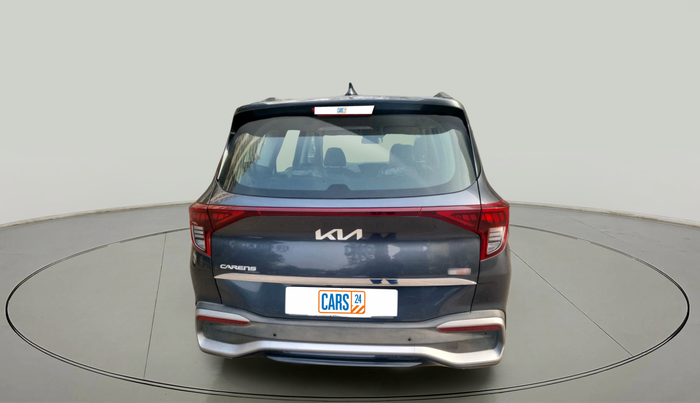 2023 KIA CARENS PRESTIGE 1.5 PETROL 7 STR, Petrol, Manual, 38,349 km, exterior