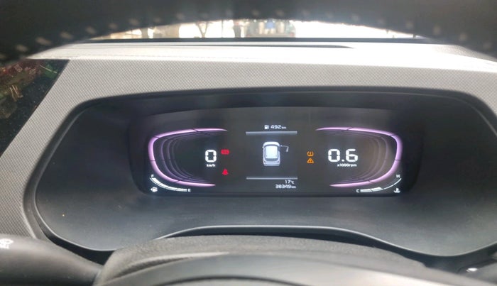 2023 KIA CARENS PRESTIGE 1.5 PETROL 7 STR, Petrol, Manual, 38,349 km, interior