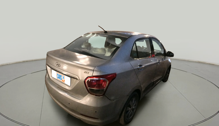 2015 Hyundai Xcent SX 1.2, Petrol, Manual, 2,20,106 km, exterior