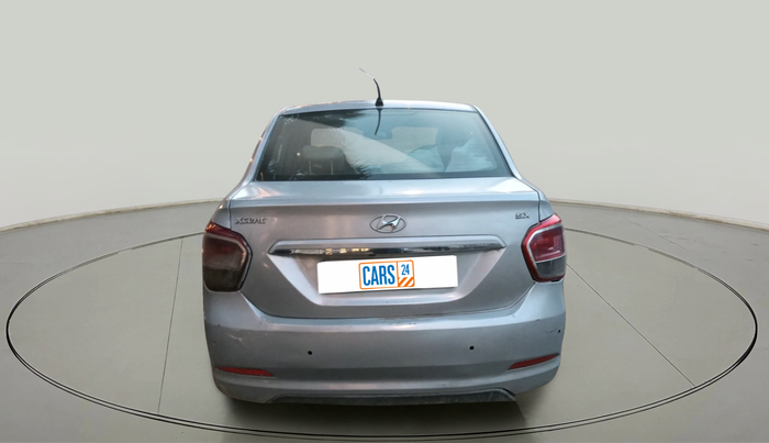 2015 Hyundai Xcent SX 1.2, Petrol, Manual, 2,20,106 km, exterior