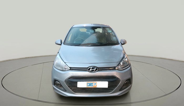 2015 Hyundai Xcent SX 1.2, Petrol, Manual, 2,20,106 km, exterior
