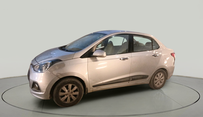 2015 Hyundai Xcent SX 1.2, Petrol, Manual, 2,20,106 km, exterior