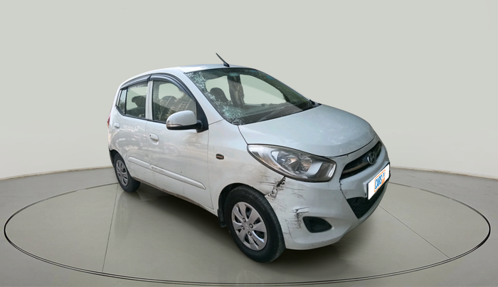 2012 Hyundai i10 SPORTZ 1.1, Petrol, Manual, 1,91,272 km, exterior