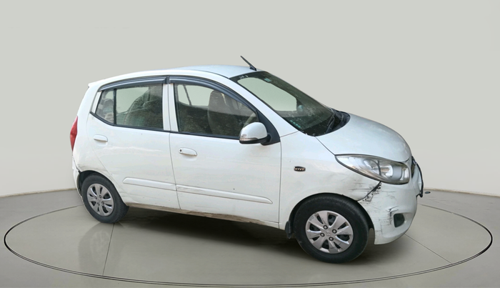 2012 Hyundai i10 SPORTZ 1.1, Petrol, Manual, 1,91,272 km, exterior