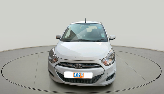 2012 Hyundai i10 SPORTZ 1.1, Petrol, Manual, 1,91,272 km, exterior