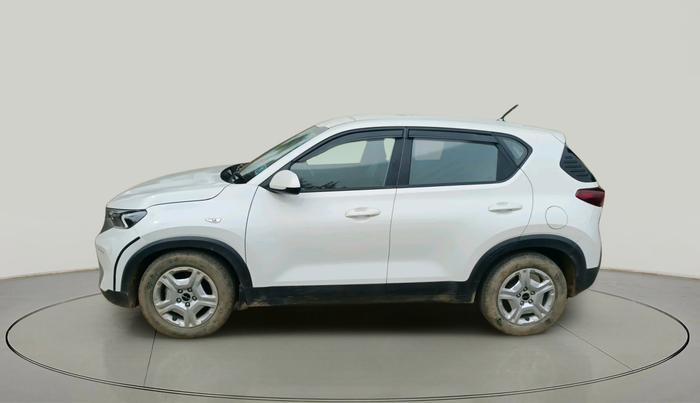 2023 KIA SONET HTK 1.2 PETROL MT, Petrol, Manual, 40,219 km, exterior