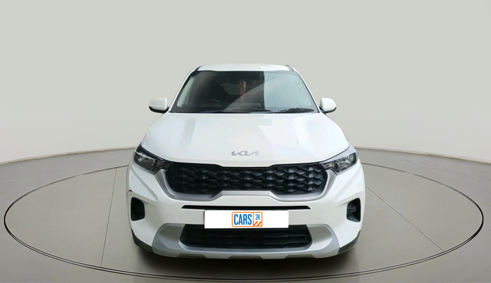 2023 KIA SONET HTK 1.2 PETROL MT, Petrol, Manual, 40,219 km, exterior
