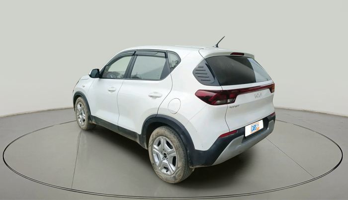 2023 KIA SONET HTK 1.2 PETROL MT, Petrol, Manual, 40,219 km, exterior