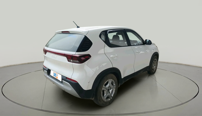 2023 KIA SONET HTK 1.2 PETROL MT, Petrol, Manual, 40,219 km, exterior