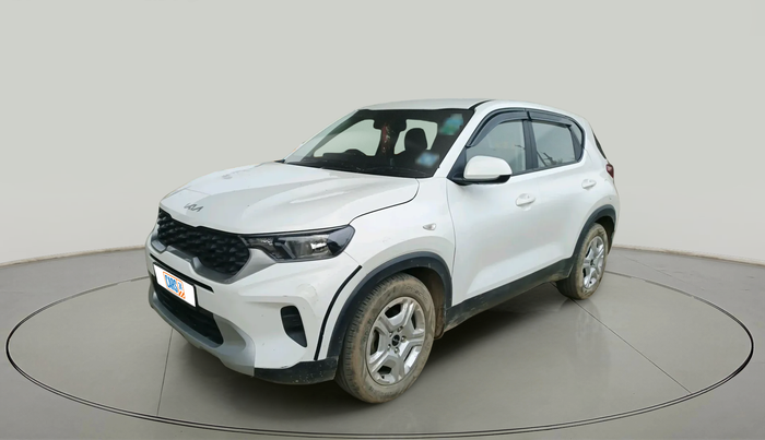 2023 KIA SONET HTK 1.2 PETROL MT, Petrol, Manual, 40,219 km, exterior