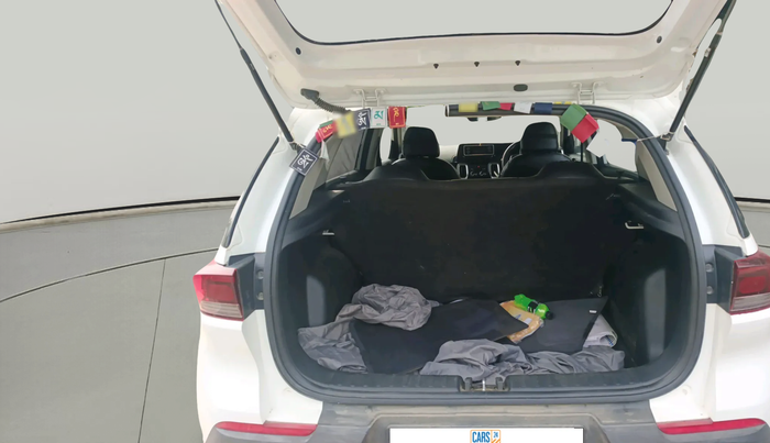 2023 KIA SONET HTK 1.2 PETROL MT, Petrol, Manual, 40,219 km, exterior