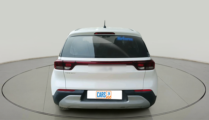 2023 KIA SONET HTK 1.2 PETROL MT, Petrol, Manual, 40,219 km, exterior