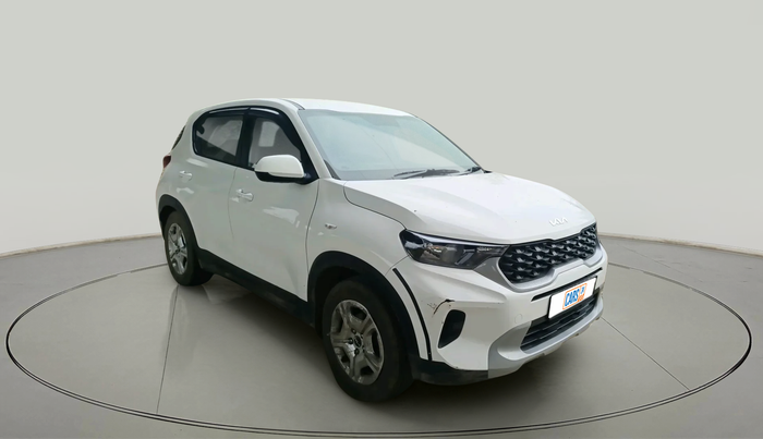 2023 KIA SONET HTK 1.2 PETROL MT, Petrol, Manual, 40,219 km, exterior