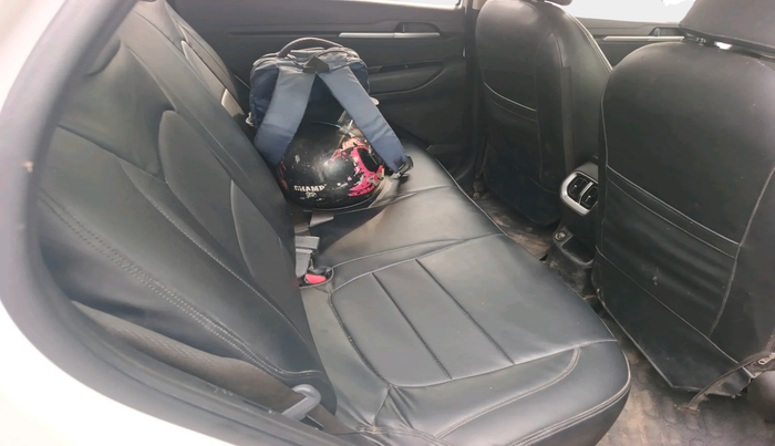 2023 KIA SONET HTK 1.2 PETROL MT, Petrol, Manual, 40,219 km, interior