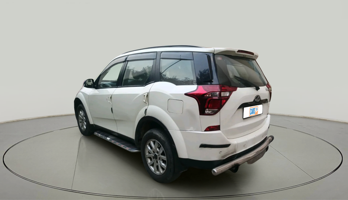 2020 Mahindra XUV500 W9 AT, Diesel, Automatic, 96,918 km, exterior