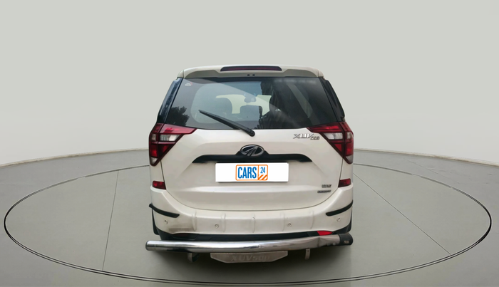 2020 Mahindra XUV500 W9 AT, Diesel, Automatic, 96,918 km, exterior