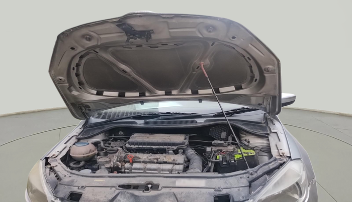 2013 Skoda Rapid AMBITION 1.6 MPI MT, Petrol, Manual, 95,591 km, exterior