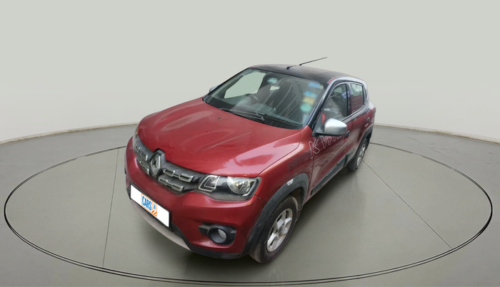 2016 Renault Kwid RXT 1.0, Petrol, Manual, 56,168 km, exterior