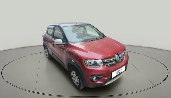 2016 Renault Kwid RXT 1.0, Petrol, Manual, 56,168 km, exterior