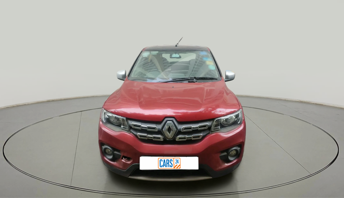 2016 Renault Kwid RXT 1.0, Petrol, Manual, 56,168 km, exterior