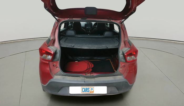 2016 Renault Kwid RXT 1.0, Petrol, Manual, 56,168 km, exterior