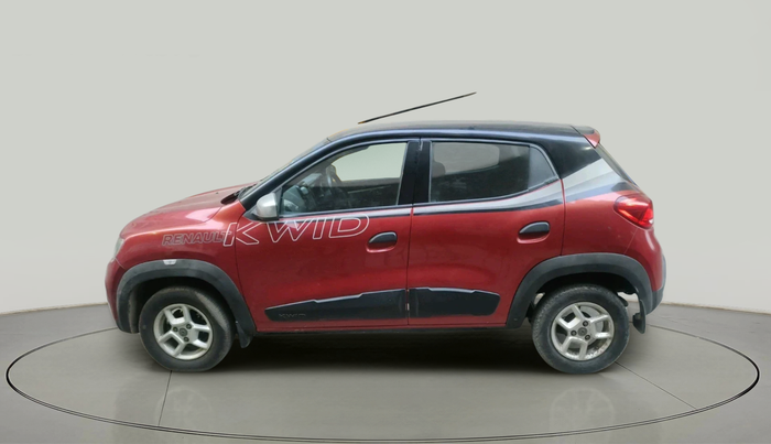 2016 Renault Kwid RXT 1.0, Petrol, Manual, 56,168 km, exterior