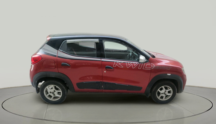 2016 Renault Kwid RXT 1.0, Petrol, Manual, 56,168 km, exterior